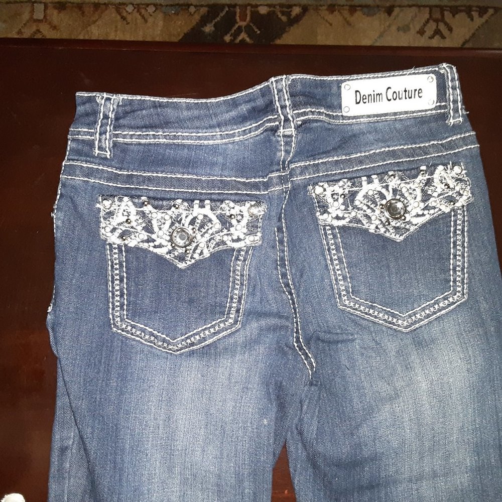 Denim Couture Size 5 Jeans